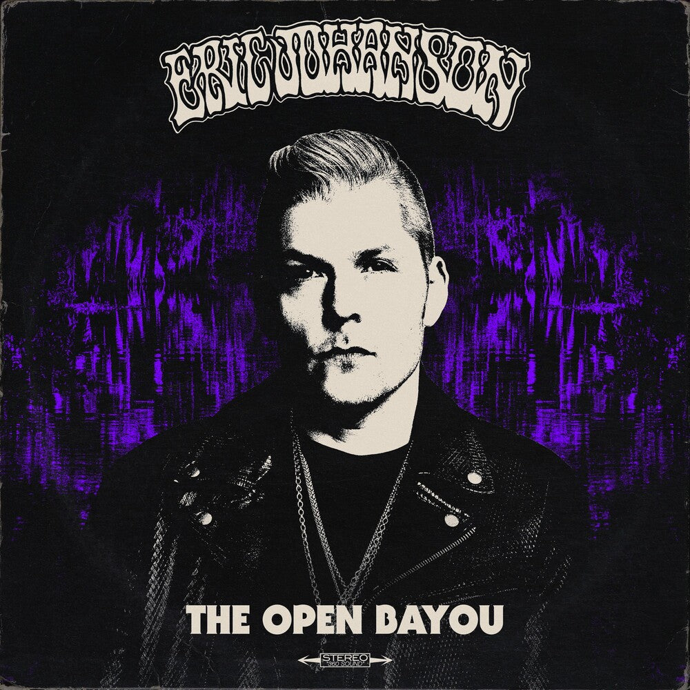 [PRE-ORDER] Pre-Order: Open Bayou [LP]