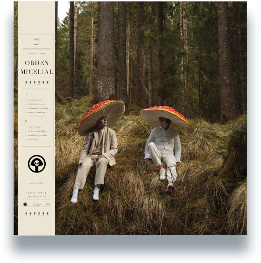 [PRE-ORDER] Pre-Order: Ordem Micelial [LP]