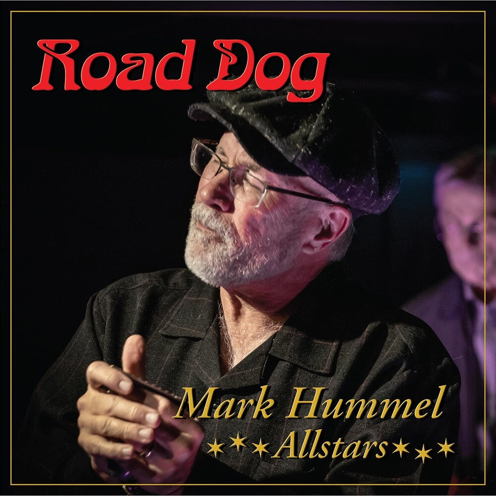 [PRE-ORDER] Pre-Order: Road Dog [LP]