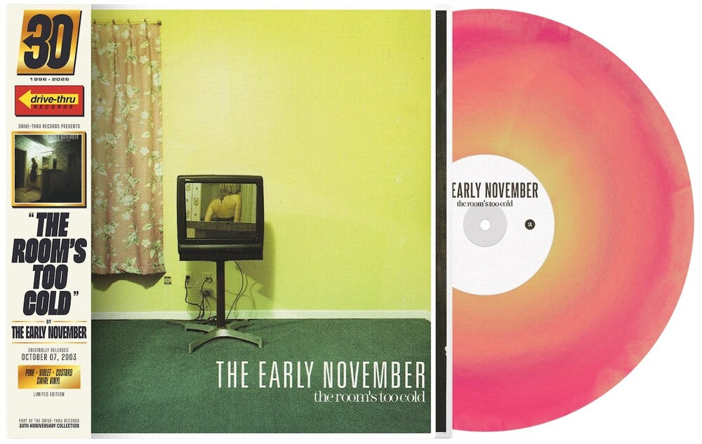 [PRE-ORDER] Pre-Order: Room's Too Cold (Aniv) [Reissue]