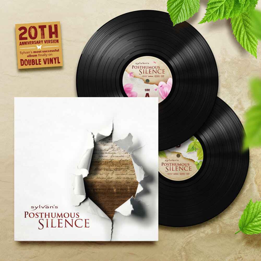 [PRE-ORDER] Pre-Order: Posthumous Silence [2LP]