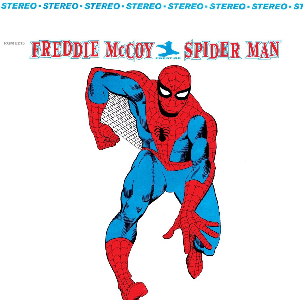 [PRE-ORDER] Pre-Order: Spider Man - 60th Anniversary, All Analog (Aniv) [LP]
