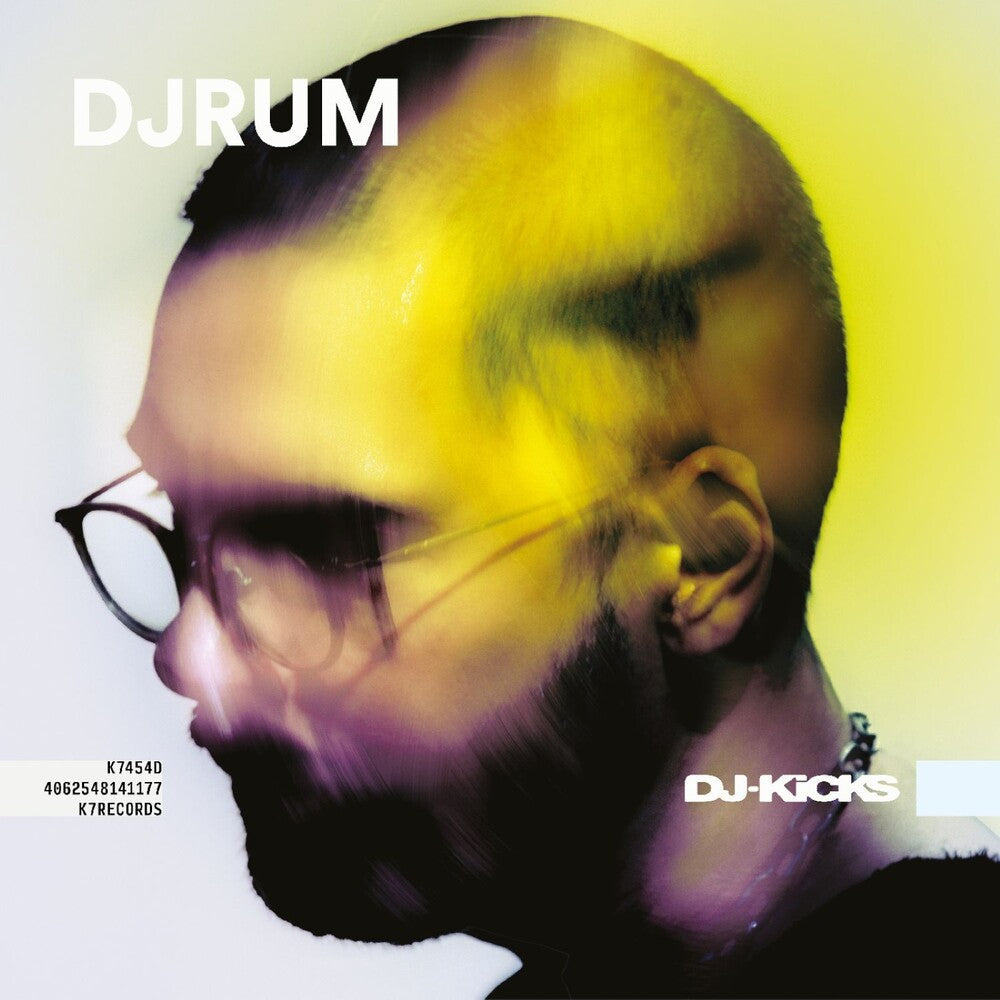 [PRE-ORDER] Pre-Order: Dj-Kicks: Djrum [LP]