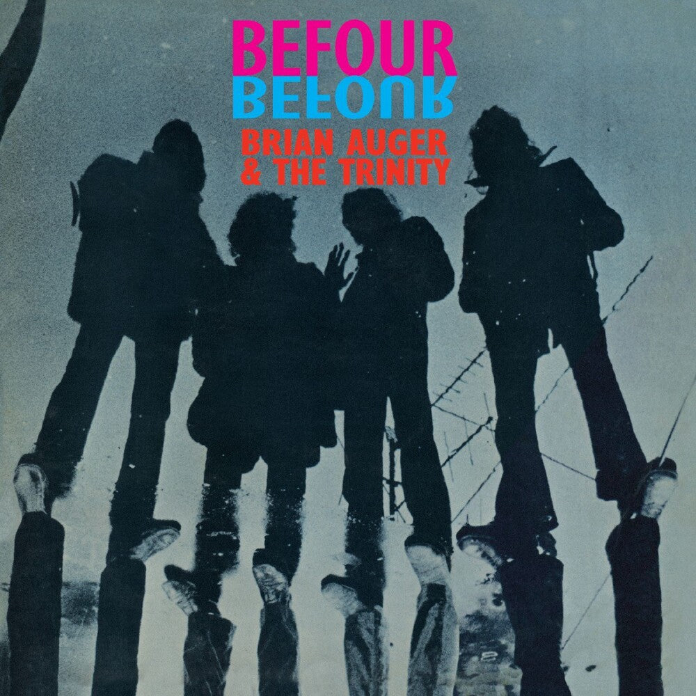 [PRE-ORDER] Pre-Order: Befour [LP]