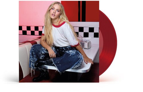 [PRE-ORDER] Freya Skye - Bad Taste (Limited) [Translucent Red 7" Single] [Vinyl]