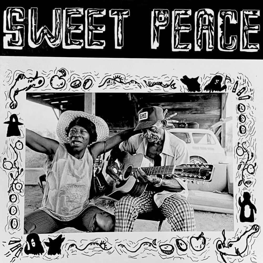 [PRE-ORDER] Pre-Order: Sweet Peace / Various [LP]