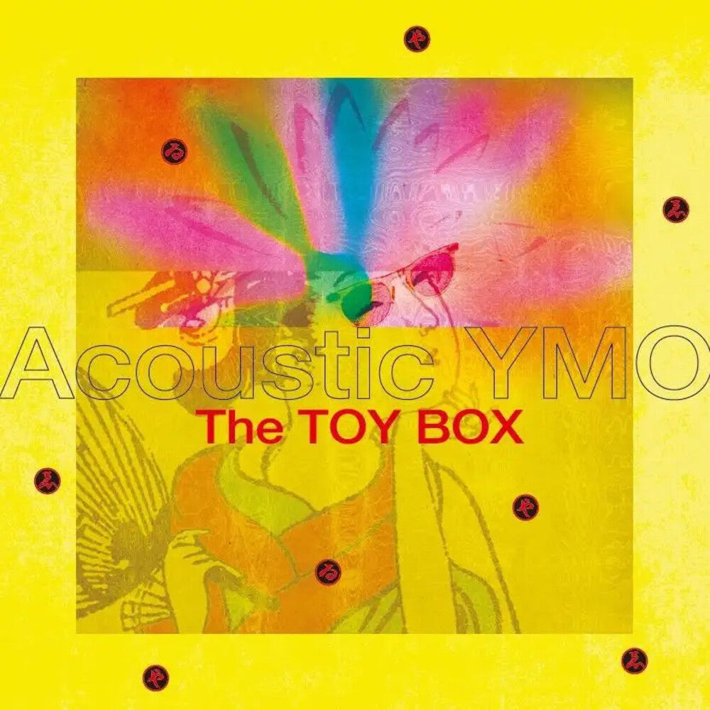 [PRE-ORDER] Pre-Order: Acoustic Ymo [LP]