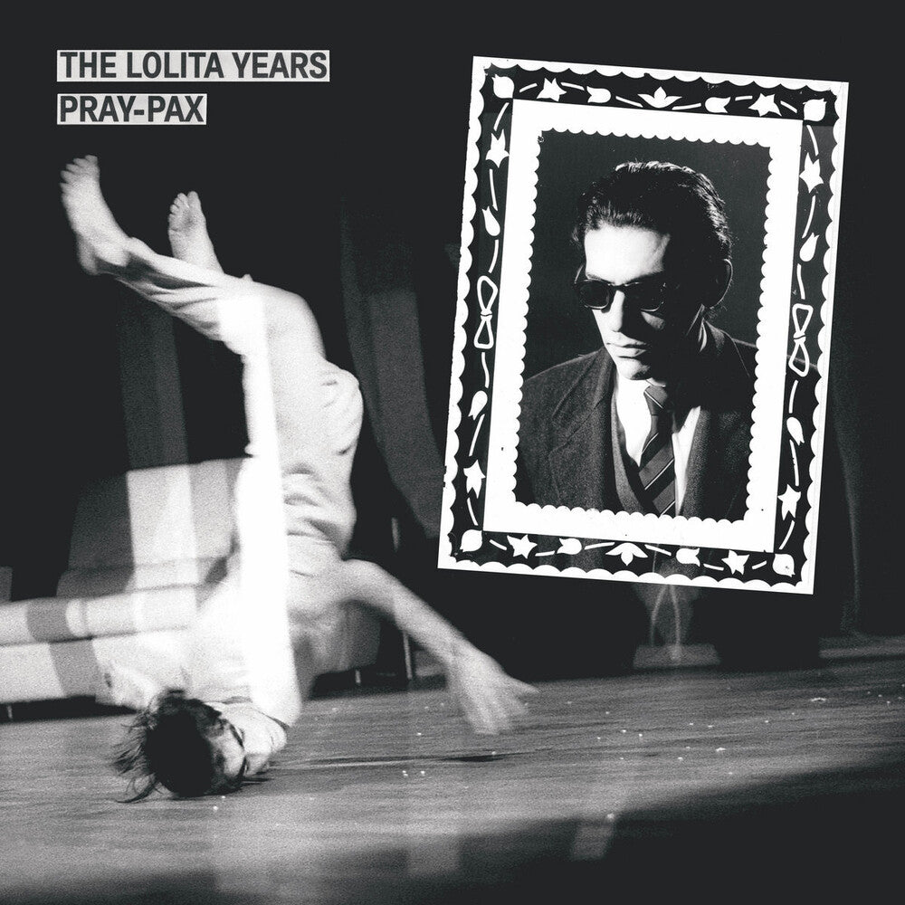 [PRE-ORDER] Pre-Order: Lolita Years [LP]