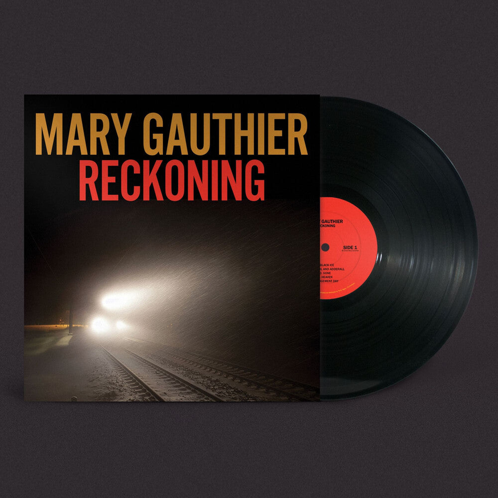 [PRE-ORDER] Pre-Order: Reckoning [LP]
