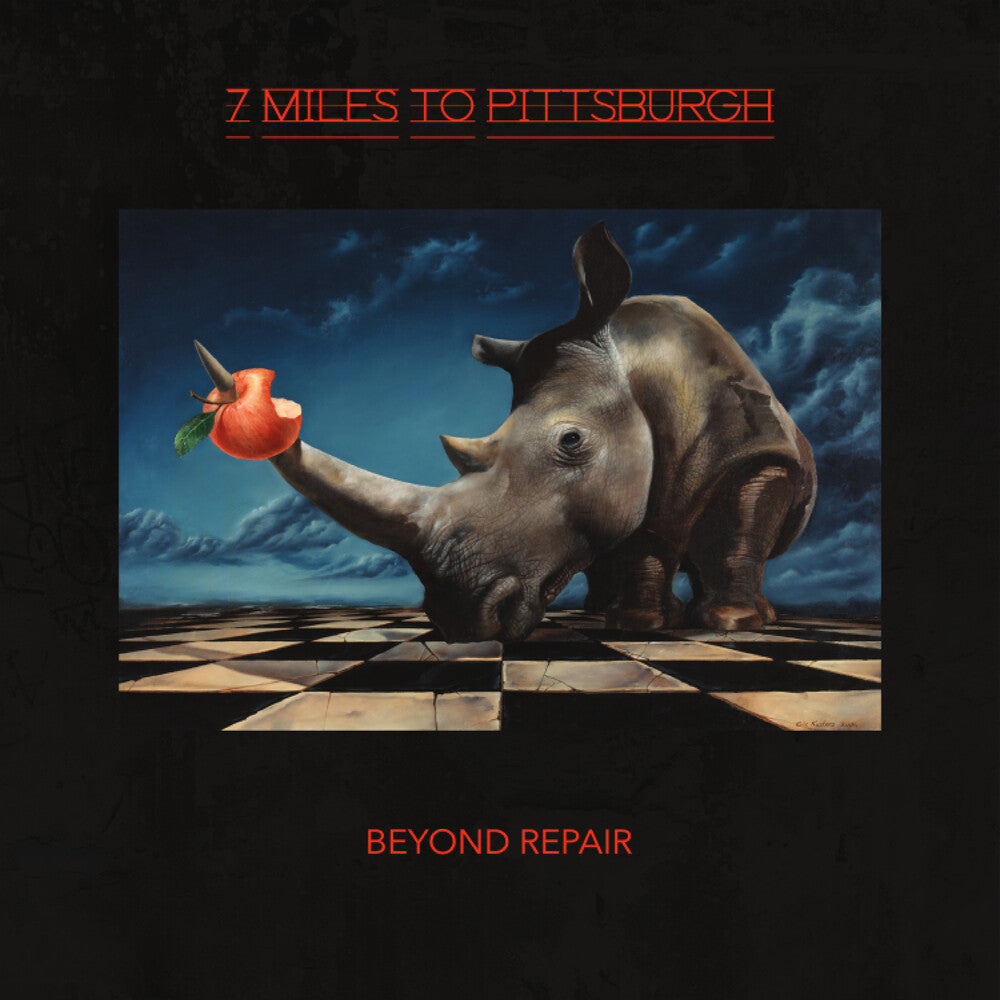 [PRE-ORDER] Pre-Order: Beyond Repair [LP]