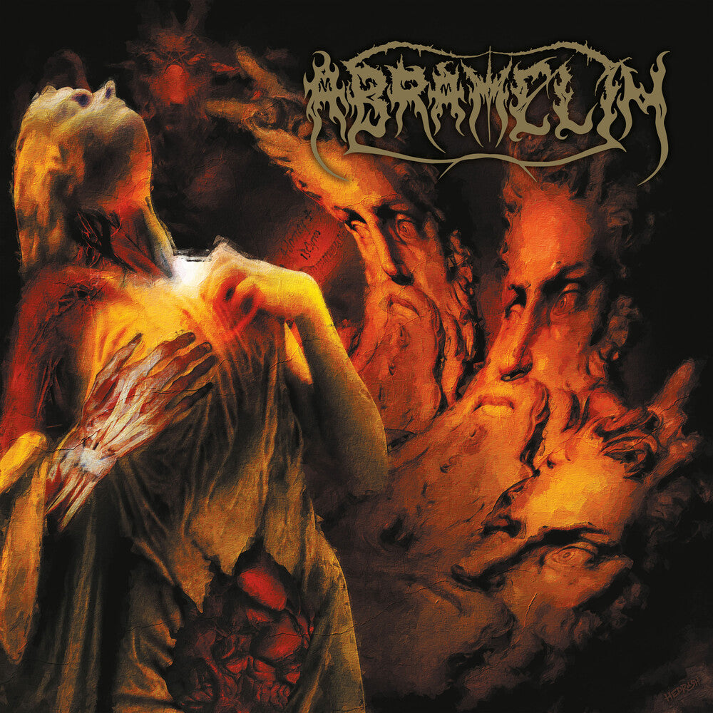 [PRE-ORDER] Pre-Order: Abramelin [Reissue]