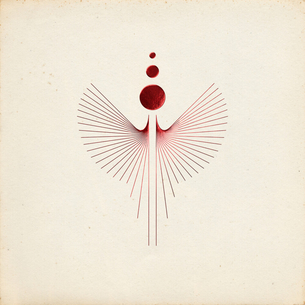 [PRE-ORDER] Pre-Order: Solaris [LP]