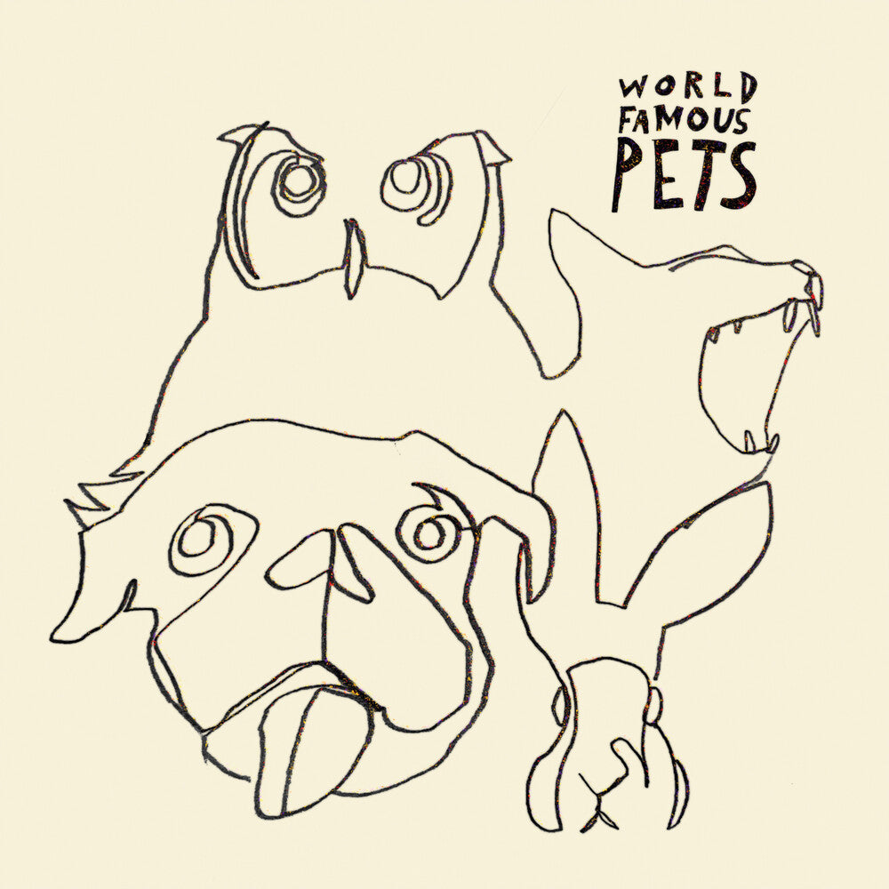 [PRE-ORDER] Pre-Order: World Famous Pets [LP]