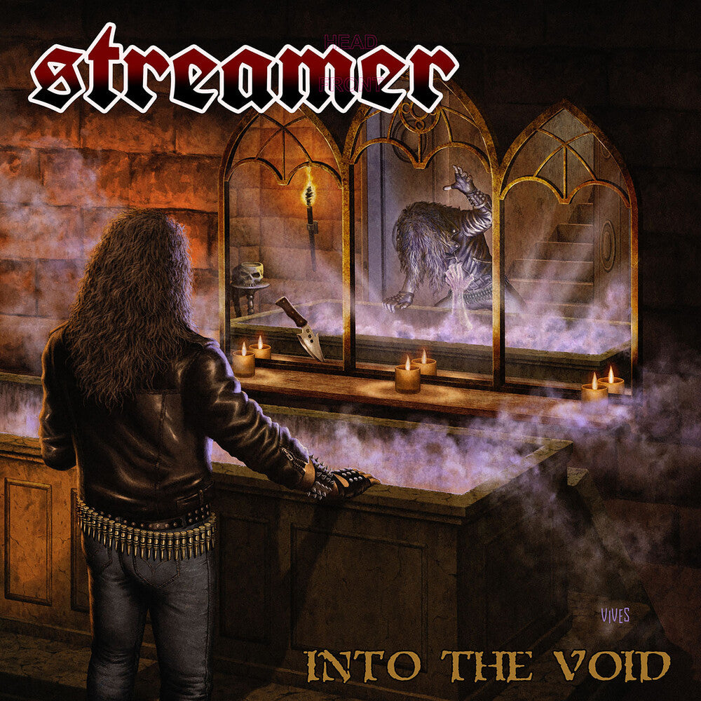 [PRE-ORDER] Pre-Order: Into The Void [LP]
