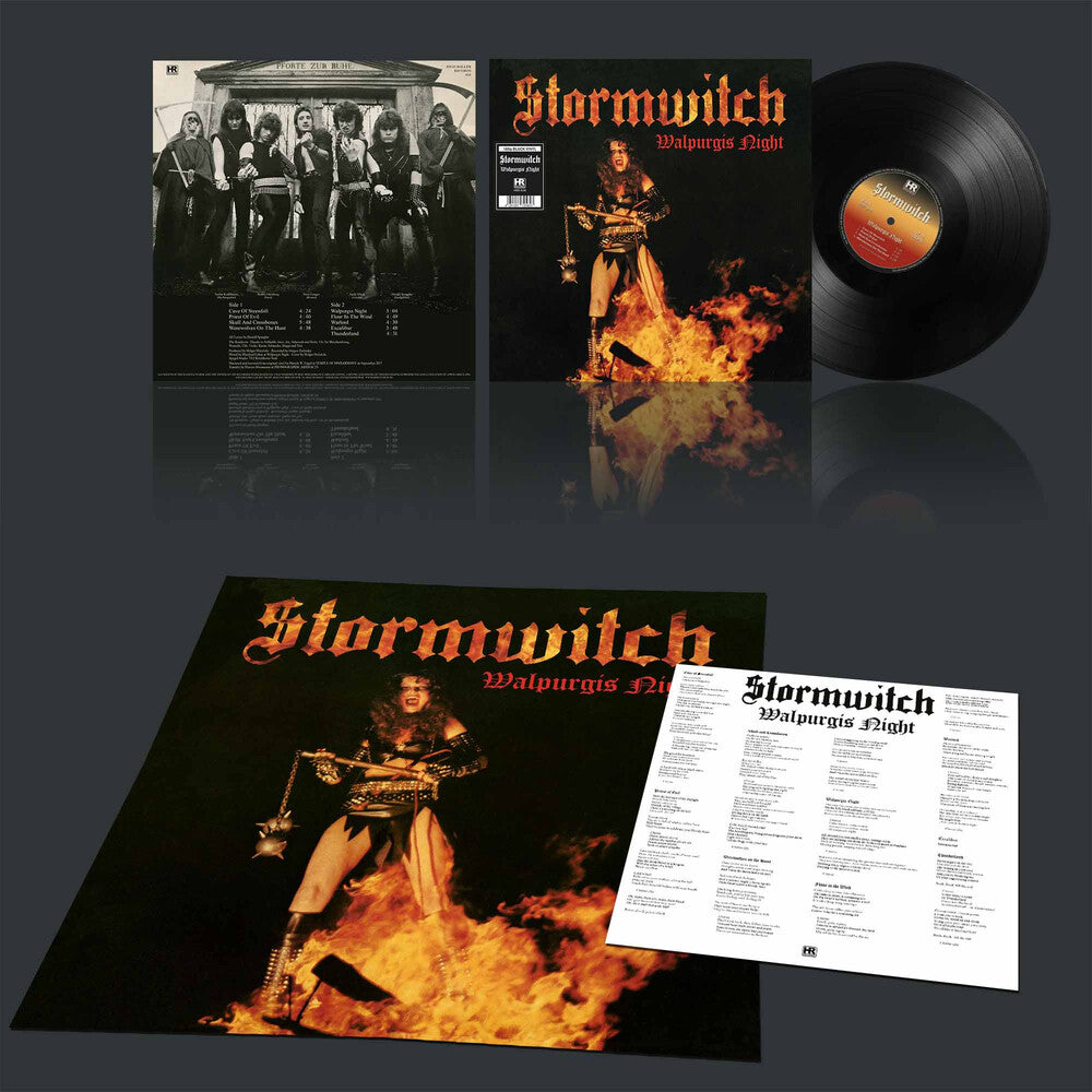 [PRE-ORDER] Pre-Order: Walpurgis Night [Reissue]