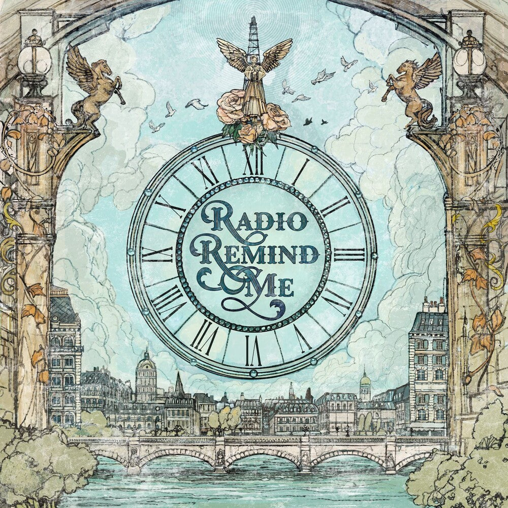 [PRE-ORDER] Pre-Order: Radio Remind Me [LP]