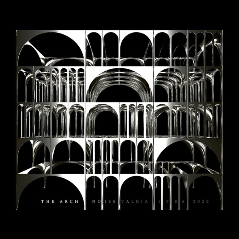 [PRE-ORDER] Pre-Order: Noisetalgia 1986 - 2026 [LP]