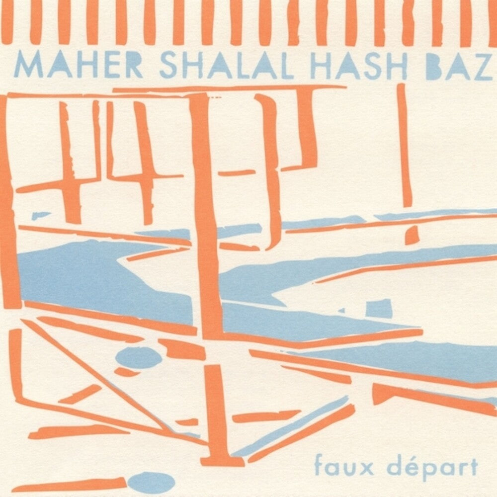 [PRE-ORDER] Pre-Order: Faux Depart [LP]