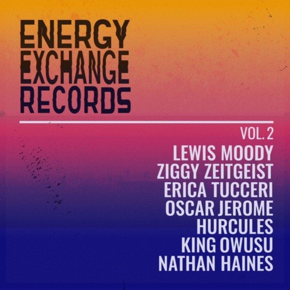 [PRE-ORDER] Pre-Order: Energy Exchange Records Vol Ii [LP]