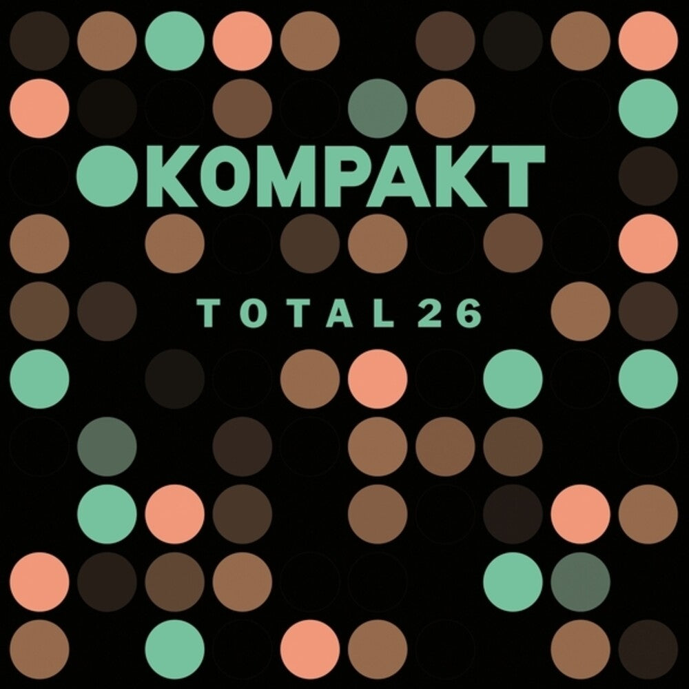 [PRE-ORDER] Pre-Order: Total 26 / Various [LP]