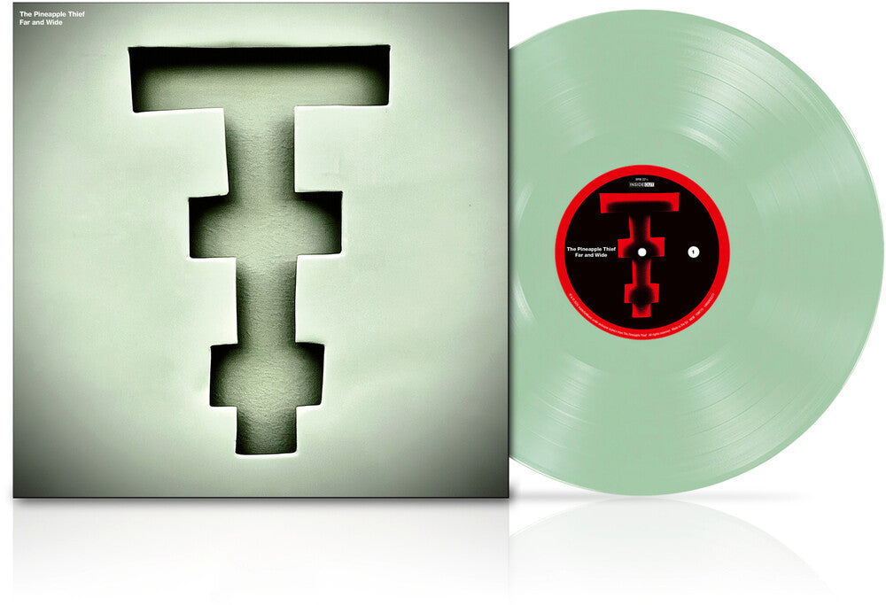 [PRE-ORDER] Pre-Order: Far And Wide [Translucent Coke Bottle]