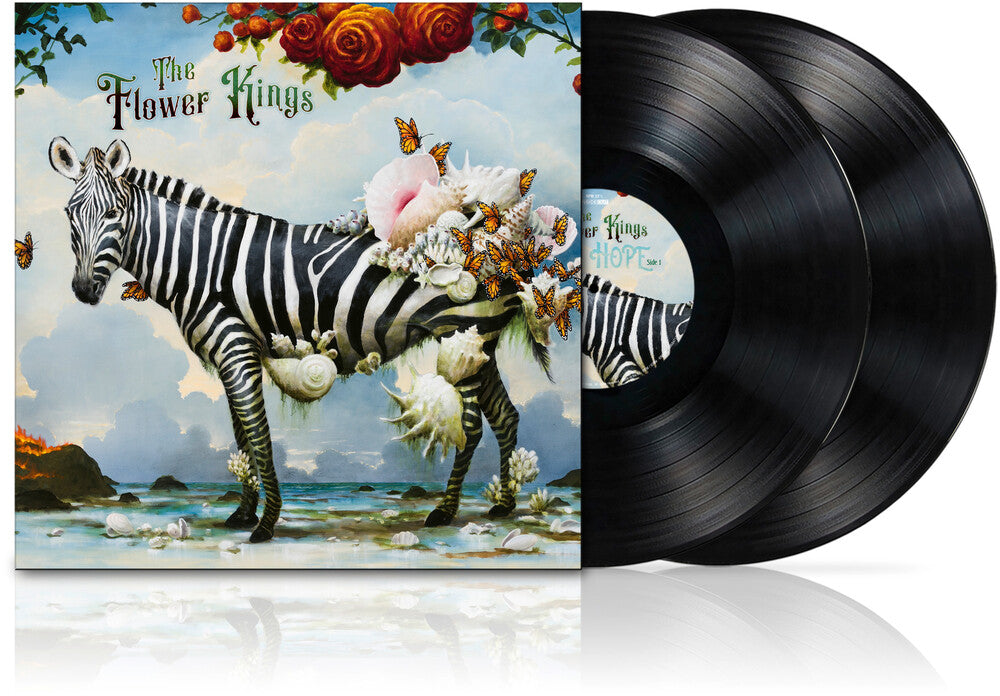 [PRE-ORDER] Pre-Order: Hope [LP]