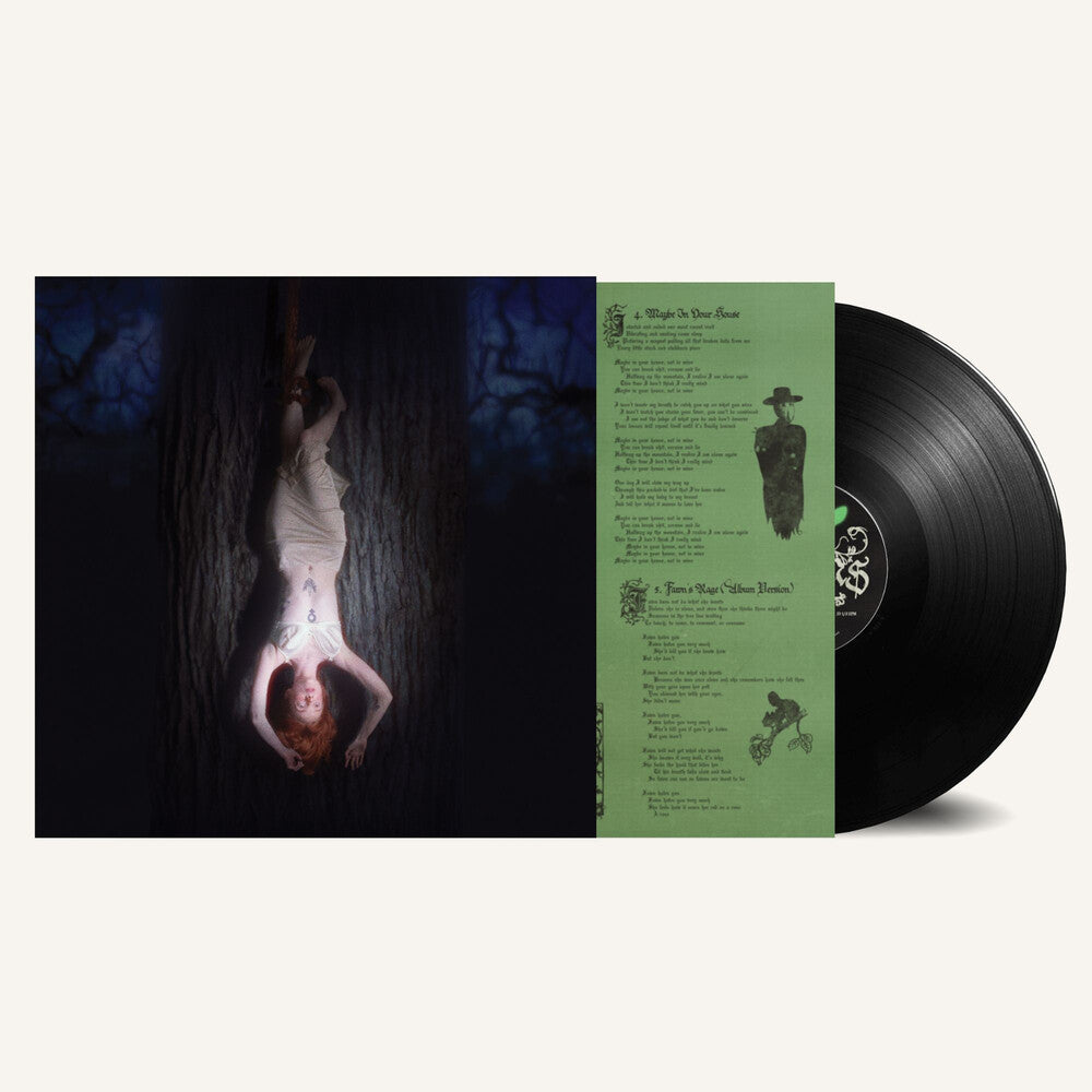 [PRE-ORDER] Pre-Order: Fawn's Enemy [LP]