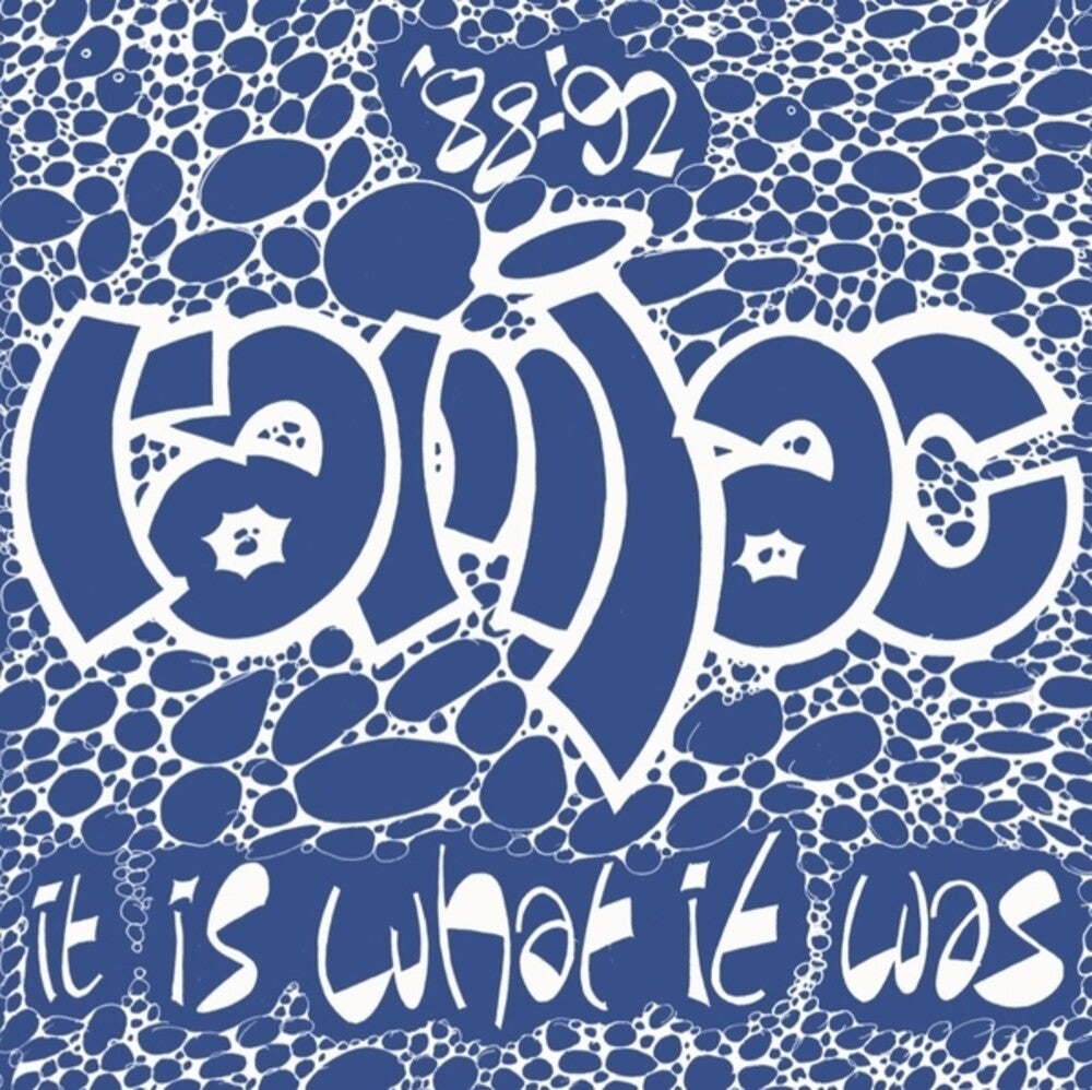 [PRE-ORDER] Pre-Order: 88-92 It Is What It Was [LP]