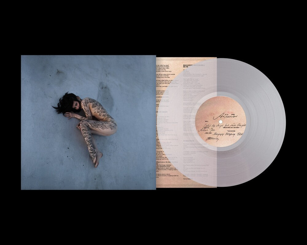 [PRE-ORDER] Pre-Order: Armor [LP]