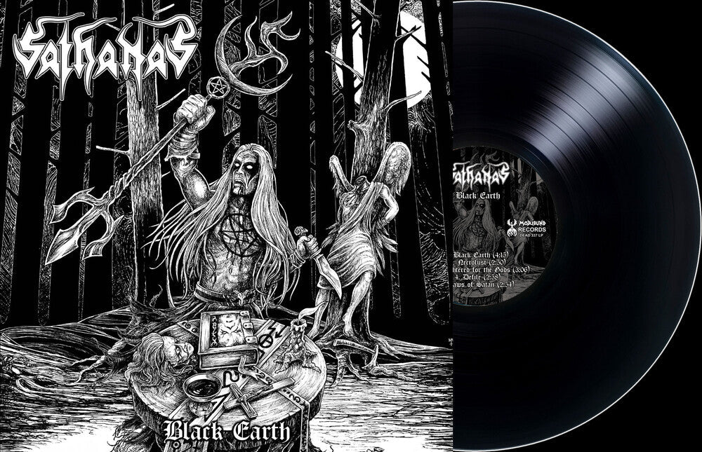 [PRE-ORDER] Pre-Order: Black Earth [Limited Edition]