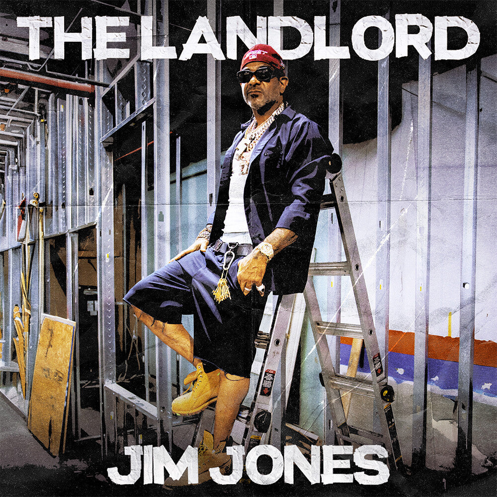 [PRE-ORDER] Pre-Order: THE LANDLORD [Opaque Gold]