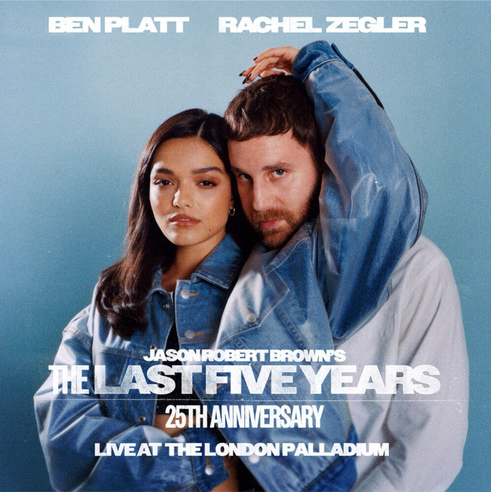 [PRE-ORDER] Pre-Order: Last Five Years (Aniv) [LP]