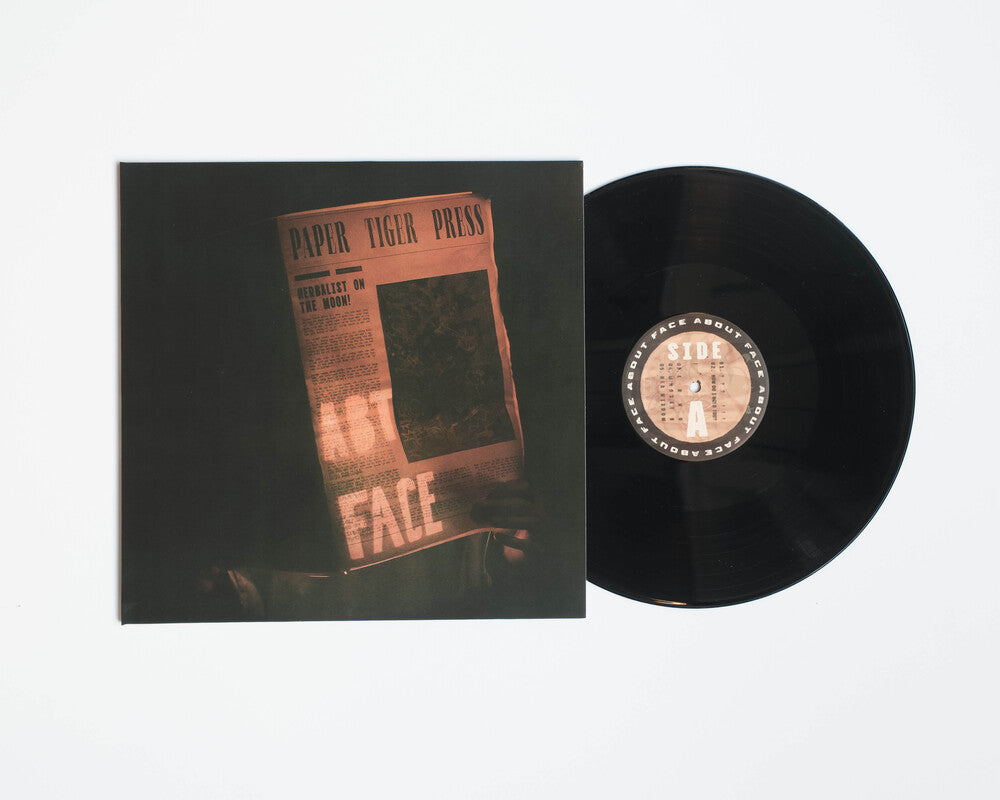 [PRE-ORDER] Pre-Order: About Face [LP]