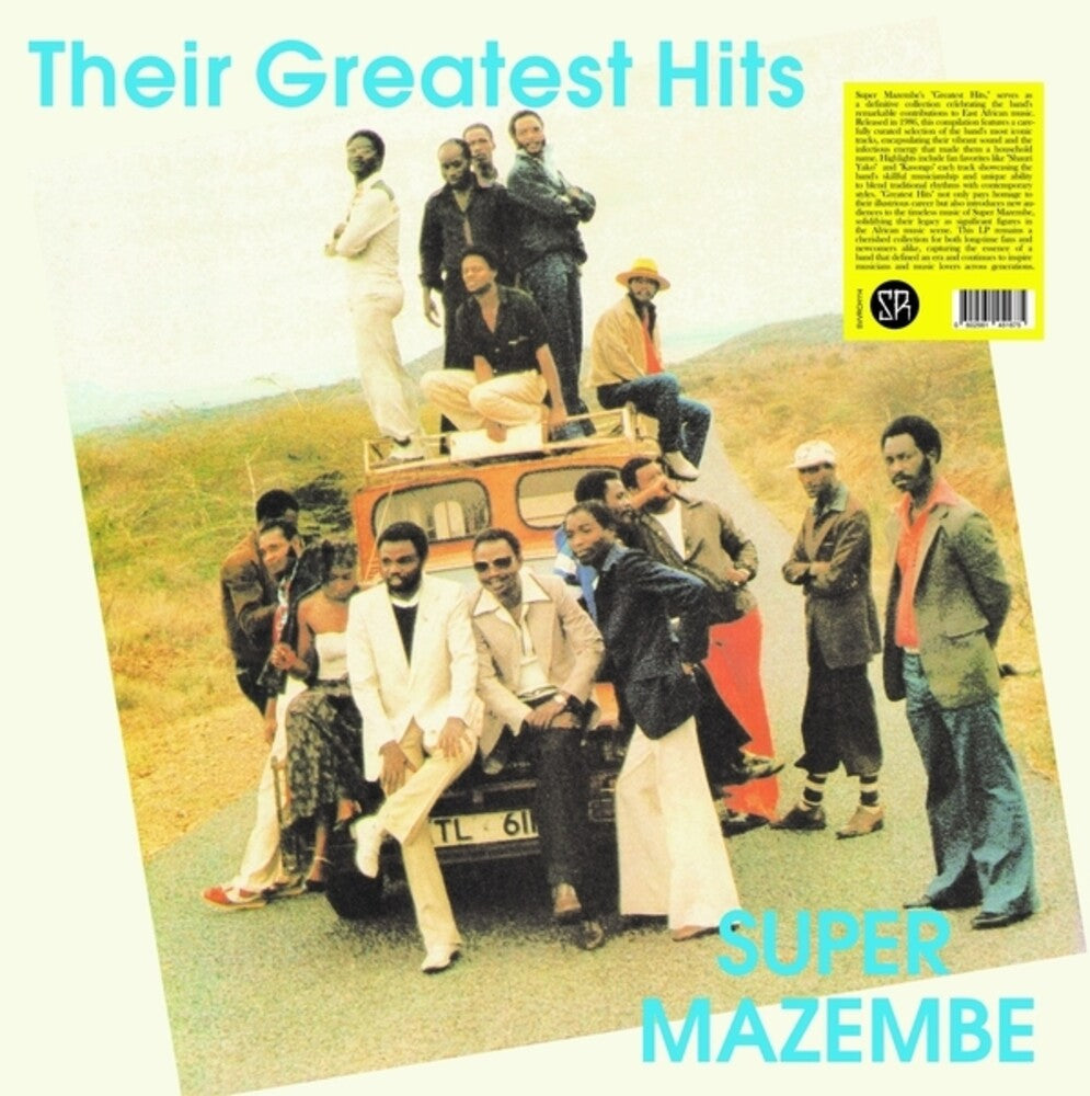 [PRE-ORDER] Pre-Order: Their Greatest Hits [LP]