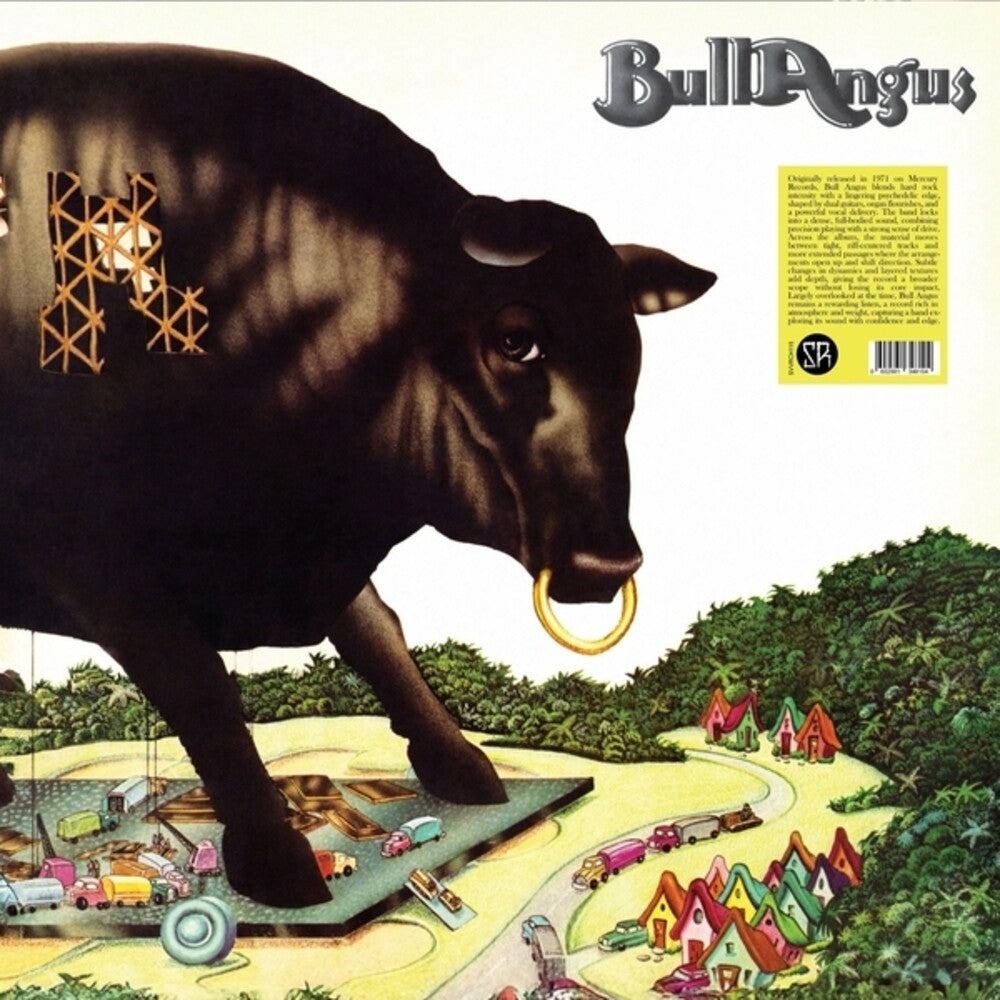 [PRE-ORDER] Pre-Order: Bullangus [LP]