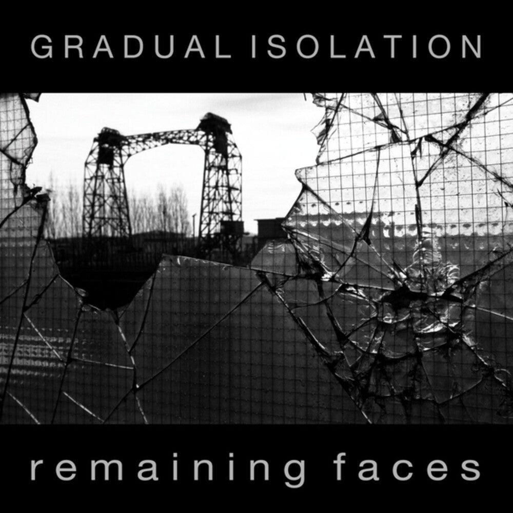 [PRE-ORDER] Pre-Order: Remaining Faces [LP]