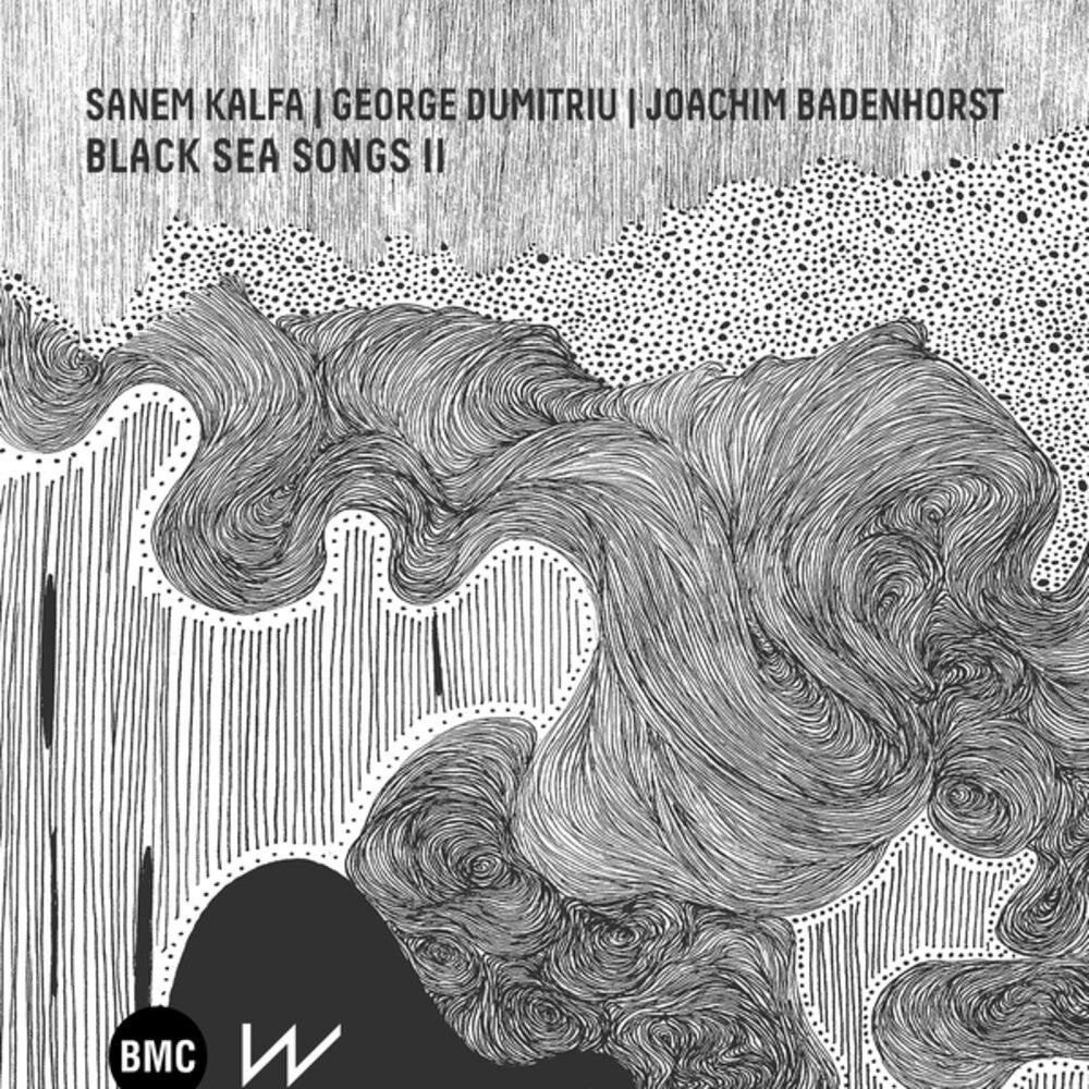 [PRE-ORDER] Pre-Order: Black Sea Songs Ii [LP]