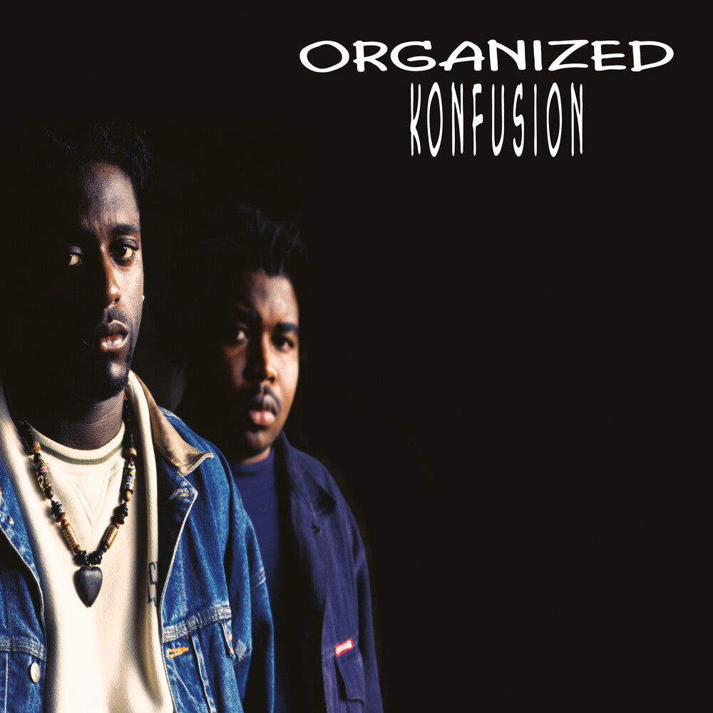 [PRE-ORDER] Pre-Order: Organized Konfusion [LP]
