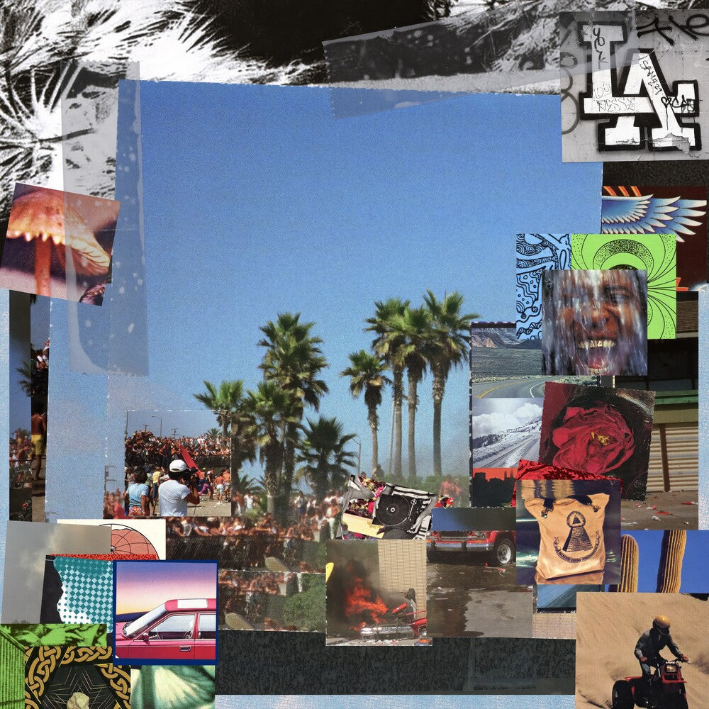 [PRE-ORDER] Pre-Order: La [LP]