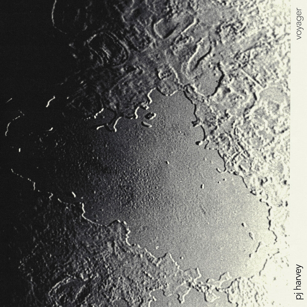 [PRE-ORDER] Pre-Order: Voyager [Black with Etching]