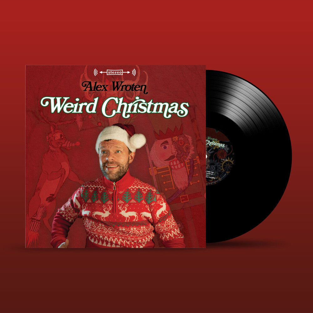 [PRE-ORDER] Pre-Order: Weird Christmas [Limited Edition]