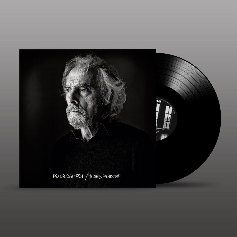 [PRE-ORDER] Pre-Order: Three Windows (Blk) [Limited Edition]