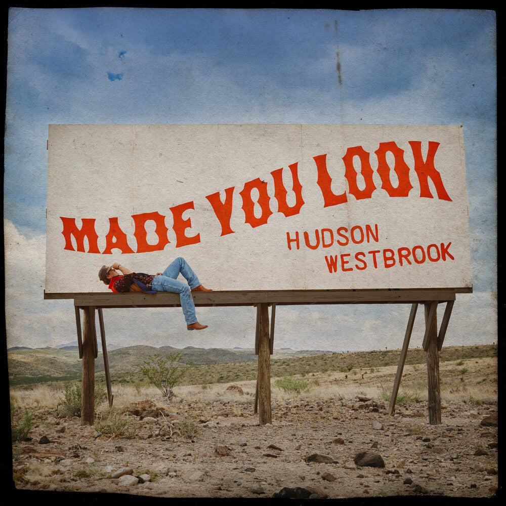 [PRE-ORDER] Pre-Order: Made You Look [LP]