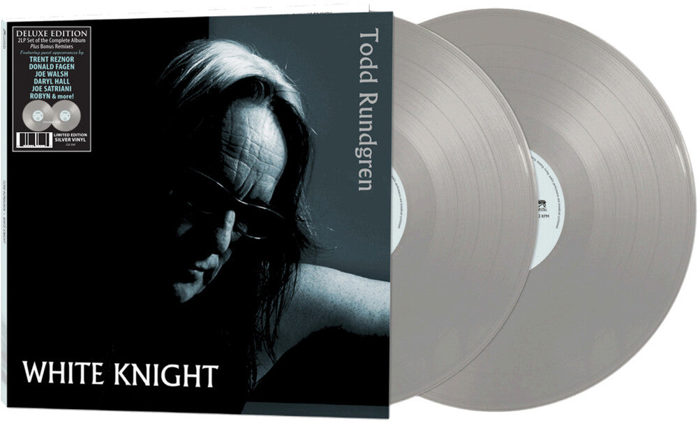 [PRE-ORDER] Pre-Order: White Knight - Deluxe Edition [2 LP]