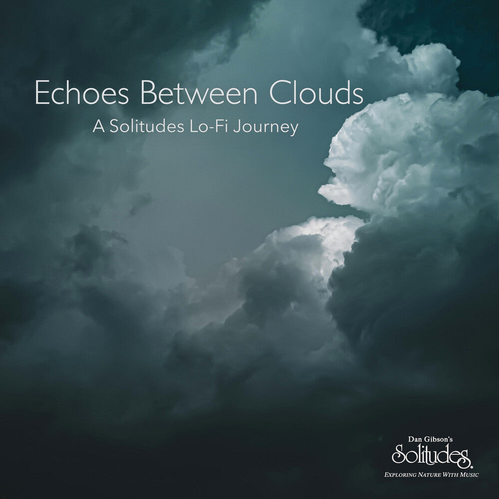 [PRE-ORDER] Pre-Order: Echoes Between Clouds: A Solitudes Lo-Fi Journey [LP]
