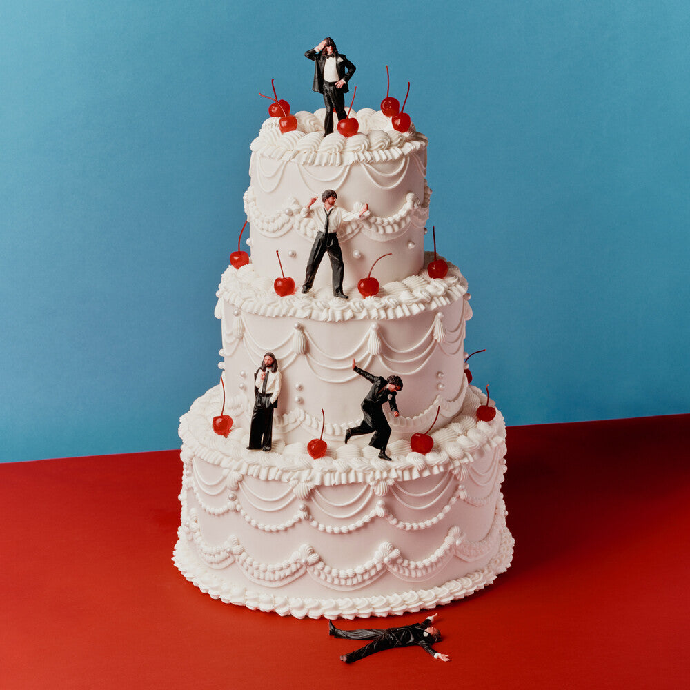 [PRE-ORDER] Pre-Order: Songs From The Wedding Cake [LP]