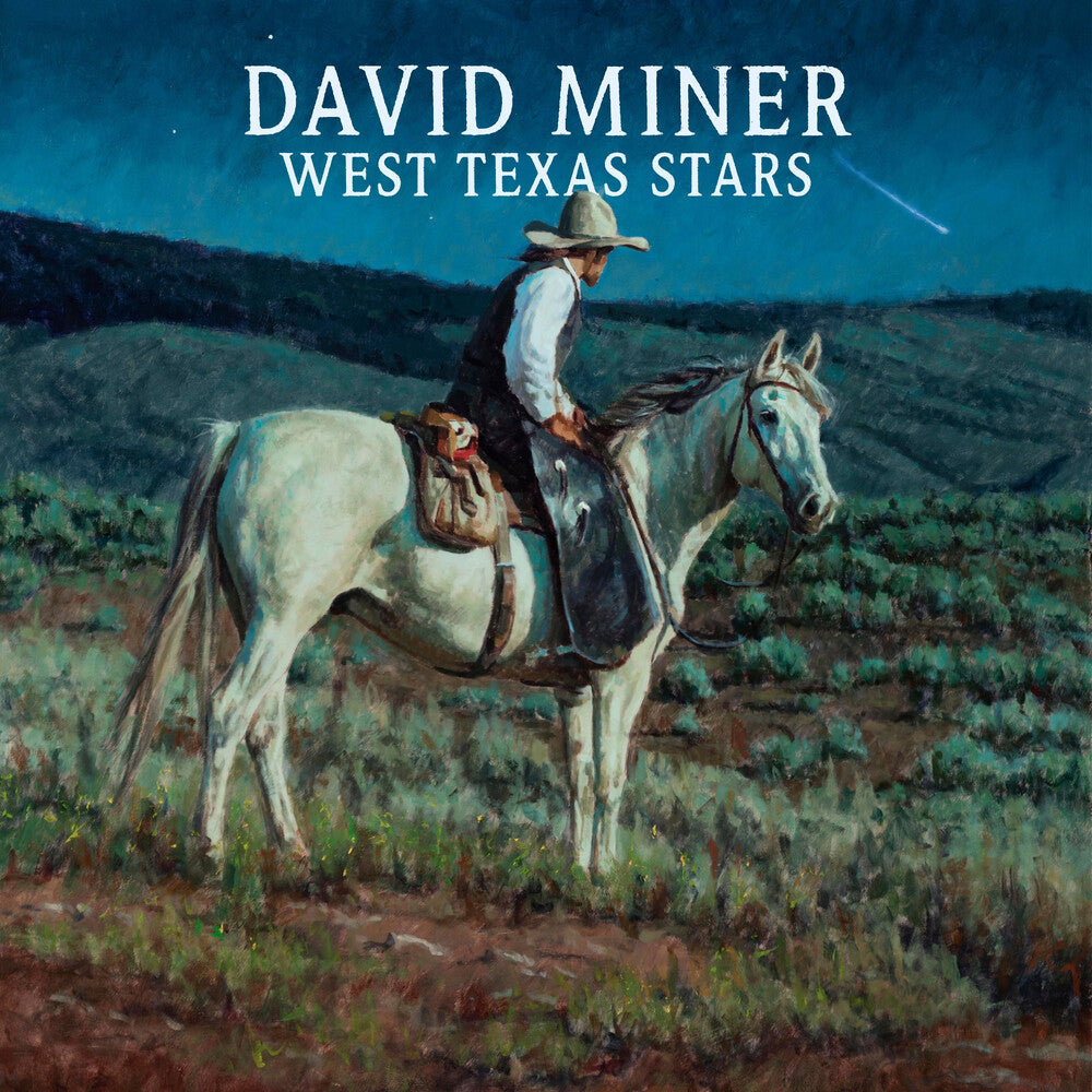 [PRE-ORDER] Pre-Order: West Texas Stars [LP]