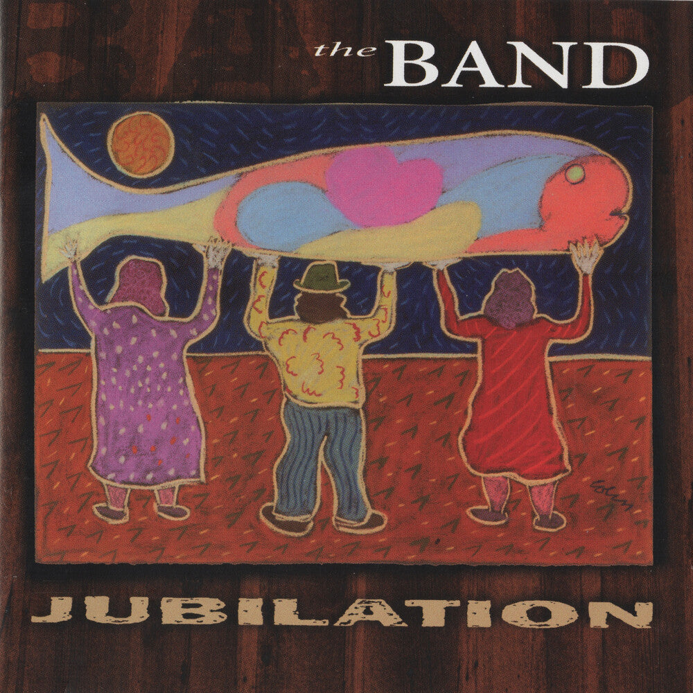 [PRE-ORDER] Pre-Order: Jubilation (Burg) [Clear Vinyl] [Limited Edition] (Aniv)