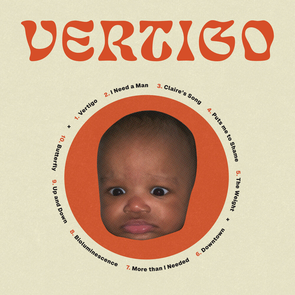 [PRE-ORDER] Pre-Order: Vertigo [LP]