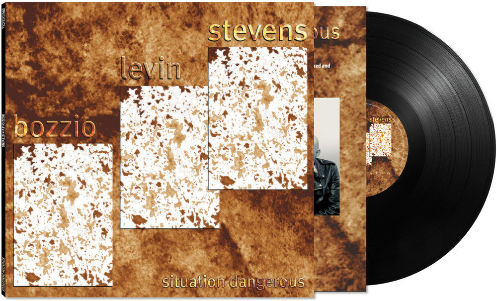 [PRE-ORDER] Pre-Order: Situation Dangerous [LP]